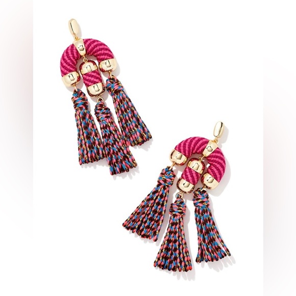 Kendra Scott Jewelry - Kendra Scott Masie Statement Earrings